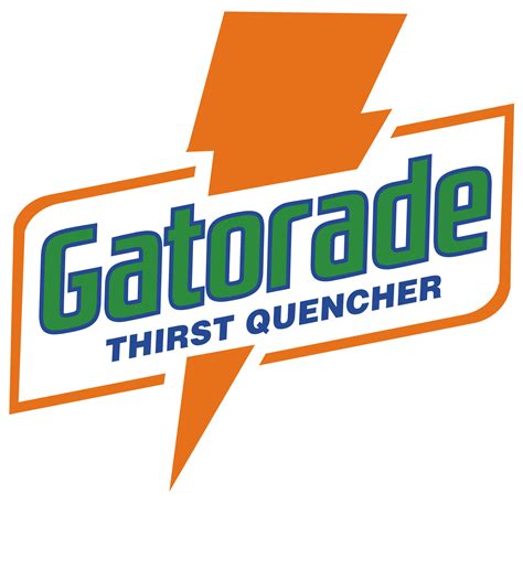 Original Gatorade Logo