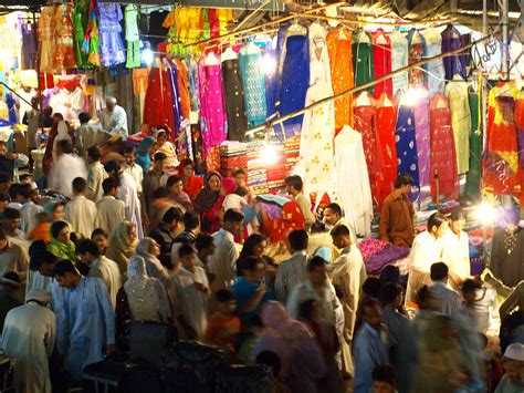 Raja Bazaar | It is probably the oldest bazar of Rawalpindi.… | Flickr