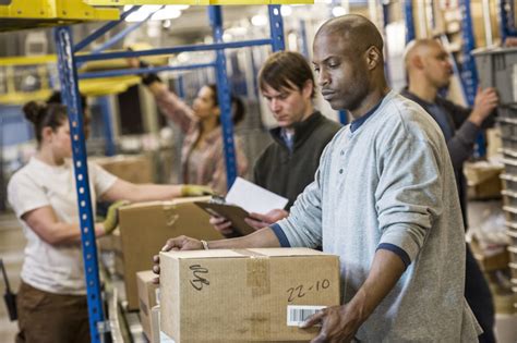 Entry Level Careers In Warehouse Logistics Susquehanna Workforce
