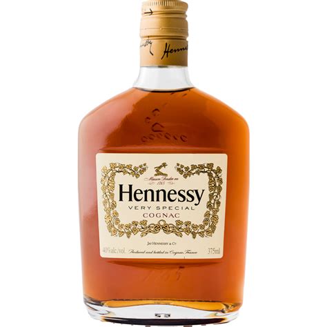 Hennessy Vs Cognac 375 Ml Bottle