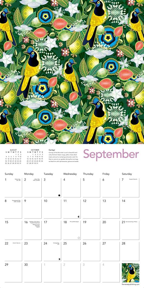 Catalina Estrada Wall Calendar 2024 Art Calendar Book Summary