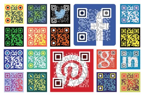 How to make a custom QR code with special graphics - Quora