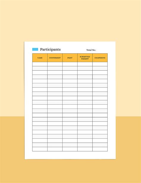 Field Trip Planner Template Download In Word Pdf Apple Pages