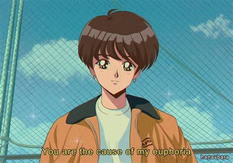 If Bts Starred In A 90s Anime This Is What They Would Look Like Bias Wrecker Kpop News