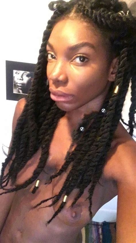 Michaela Coel Nude Leaked Explicit Photos The Fappening