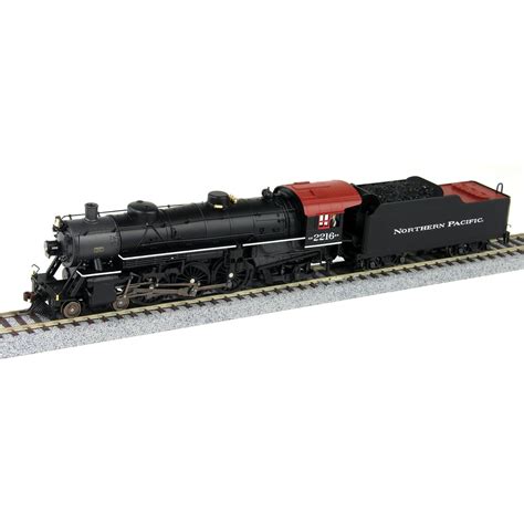 Broadway Limited 4626 Ho Northern Pacific Usra Light Pacific 4 6 2