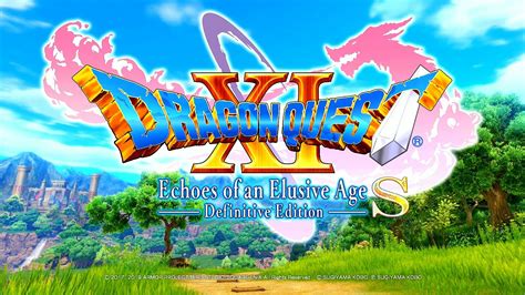 Dragon Quest Xi Walkthrough Part 2 Youtube