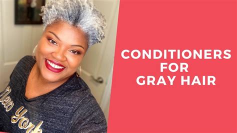 Leave In Purple And Deep Conditioners For Gray Hair Tips For Dry