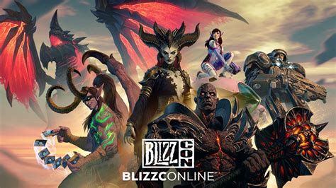 To cap off its overwatch panel at blizzcon today, blizzard revealed a series of new skins coming to the shooter. BlizzCon 2021: full schedule reveals Diablo 'deep dive ...