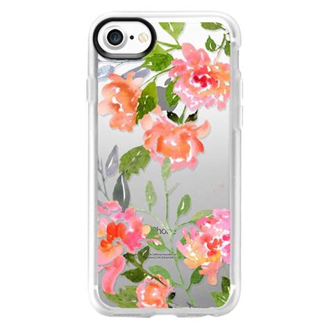 Lovely Watercolor Floral Casetify