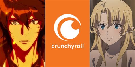 Crunchyroll Nimmt Drei Neue Anime Serien Ins Programm Anime2you