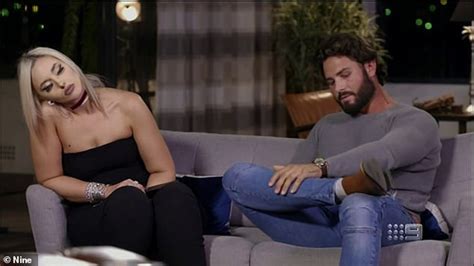 The Explosive MAFS Fight That Was Cut From TV After Sam Ball And Ines Basic S Affair Was