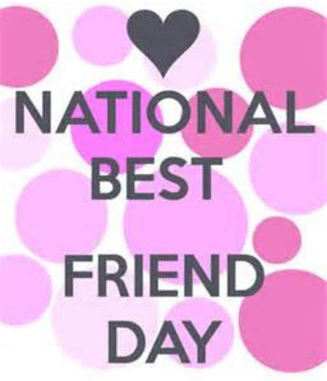 National Best Friends Day He Blogosphere Lightbox