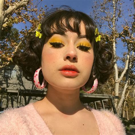 Instagram Babe Oceau The Girl Behind The Gram Yeoja Magazine In 2022 Cute Makeup