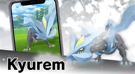 How to beat and capture Kyurem in Pokémon Go | Dot Esports