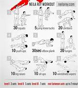 Fitness Routine Videos Images