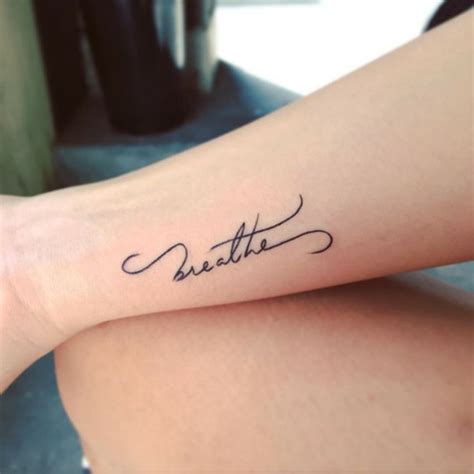Letras Para Tatuajes Los Tipos Entre Los Que Podemos Elegir Wrist