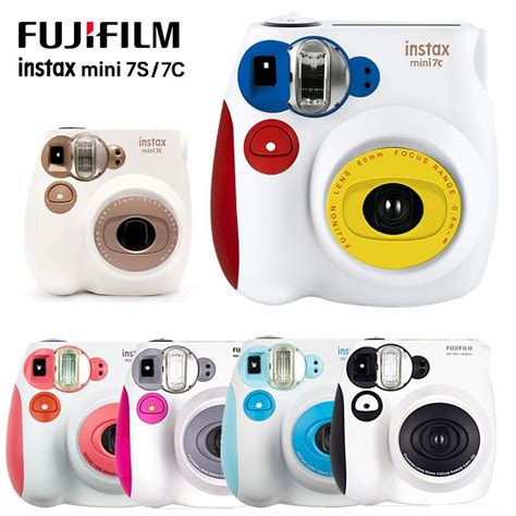 Buy Best And Latest Brand Name New Colorful Fuji Instax Mini 7c 7s