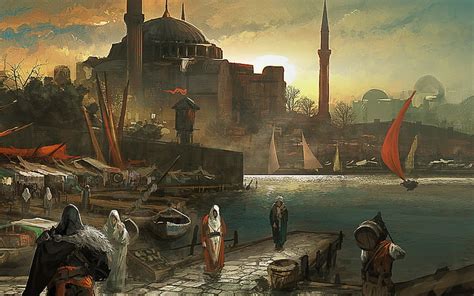 Estambul Turquía Assassin s Creed Assassin s Creed Revelations