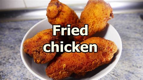 TASTY FRIED CHICKEN | Easy food recipes for dinner to make ...
