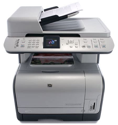 Download the latest and official version of drivers for hp color laserjet cm2320nf multifunction printer. HP CM2320nf Color LaserJet MFP Printer RECONDITIONED