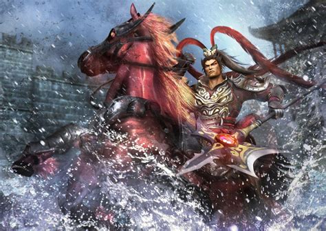 Samurai warriors (戦国無双, sengoku musou) is the second franchise of warriors games created by omega force first published in 2004. Dynasty Warriors 8 Wallpapers HD - Wallpaper Cave