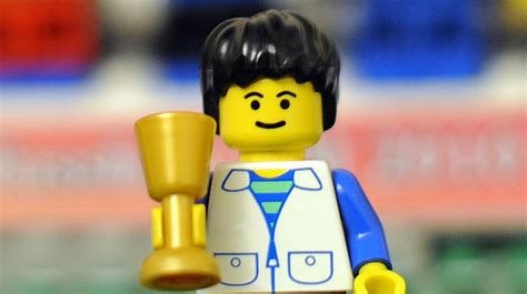 The Rarest Lego Minifigure In The World