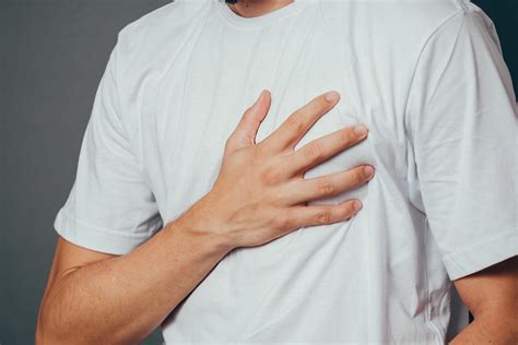 7 Warning Signs Of A Pulmonary Embolism The Healthy