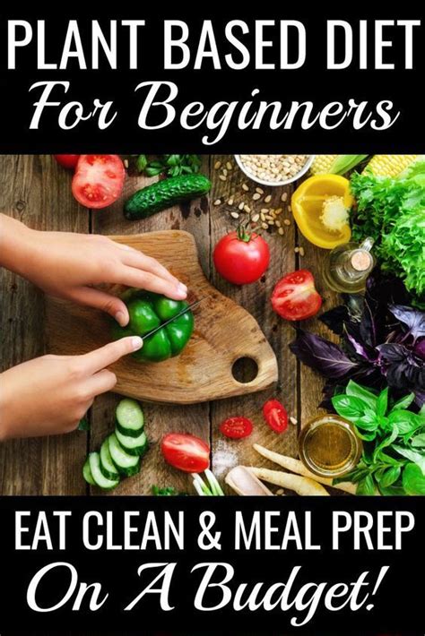 Plant Based Diet Meal Plan For Beginners 21 Days Of Whole Food Recipes