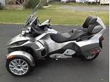 Images of Can Am Spyder Rt Se5