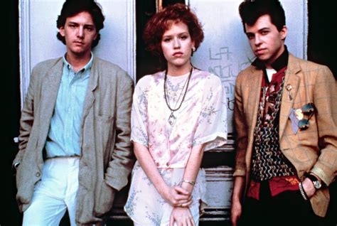 Director Of ‘pretty In Pink Begged One Star To Be In The Film