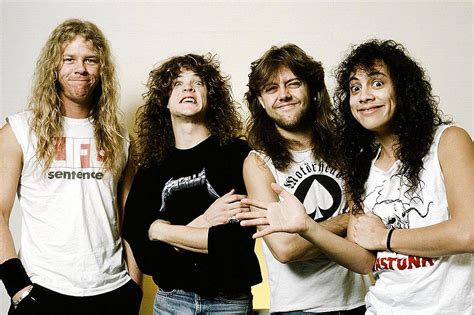 Metallica Readers Poll The 10 Best Metallica Songs Rolling Stone