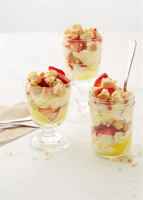 Low calorie strawberry desserrt : 9 Super Easy, Low-Calorie and High-Fiber Dessert Hacks ...