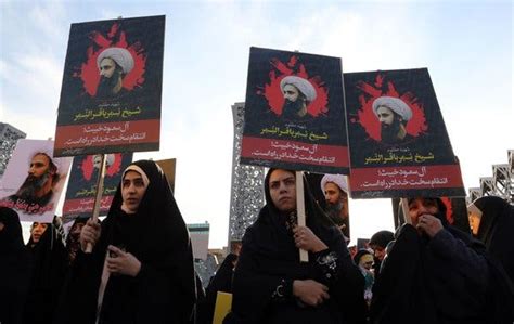3 Sunni Led States Join Saudi Arabias Diplomatic Feud Against Iran
