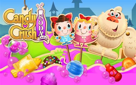 Download candy crush soda saga now! Candy Crush Soda Saga - Android Apps on Google Play