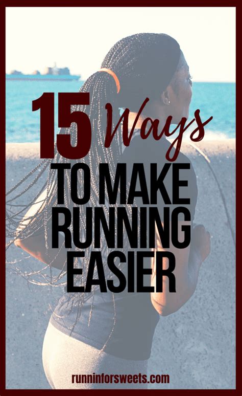 Why Is Running So Hard 16 Ways To Make Running Easier