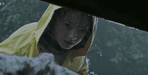 It Movie Georgie Is Creepier Than Ever In Disturbing New