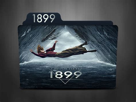 1899 2022 TV Series Folder Icon By Cocaaaine On DeviantArt