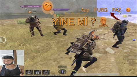 RASTGELE TAKIMLA GİRDİM TANINDIM EFSANE MAÇ YAPTIK METRO ROYALE PUBG