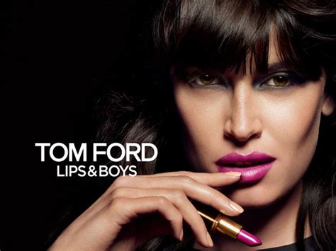Tom Ford Limited Edition Lips And Boys Lip Color Collection