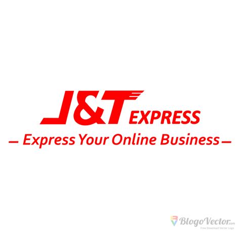 Jandt Express Logo Vector Cdr Blogovector Express Logo Vector