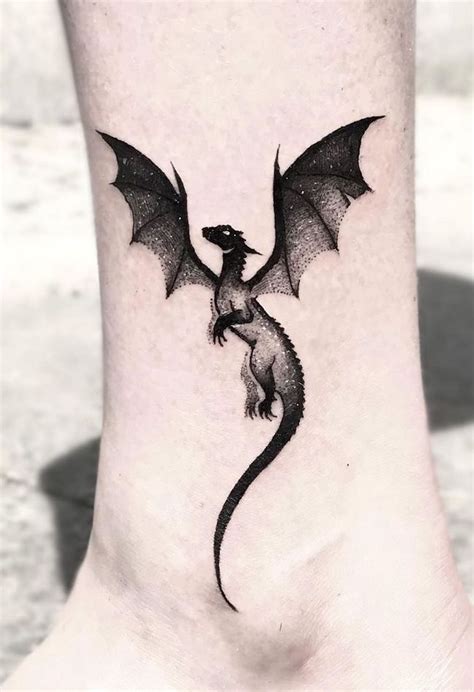 40 Elegant Dragon Tattoos For Women With Meaning Our Mindful Life