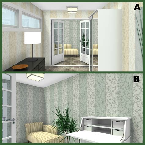 Ikea Roomsketcher Right Or Left In Which Dining Room Would You