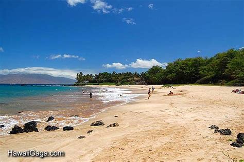 Palauea Beach Maui