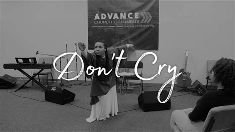 don t cry kirk franklin liturgical dance youtube