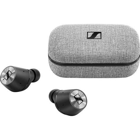 You will find a high quality sennheiser momentum in ears at an. Sennheiser MOMENTUM True Wireless Bluetooth In-Ear 508524 B&H