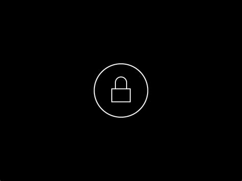 Lock Screen Animation By Gabe Will On Dribbble