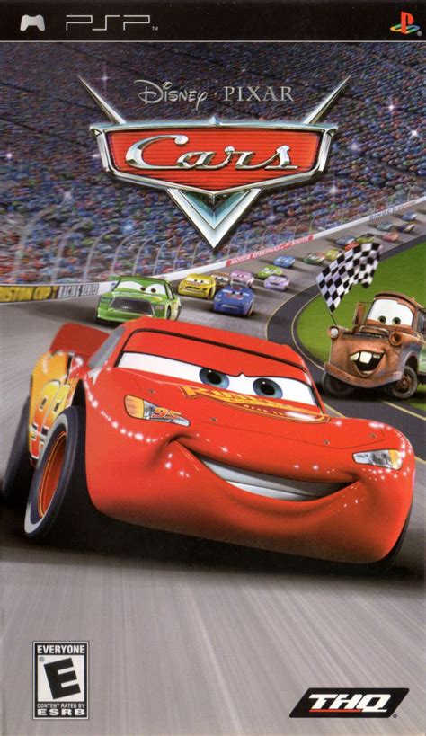 Disney Presents a Pixar Film: Cars (2006) PSP credits - MobyGames
