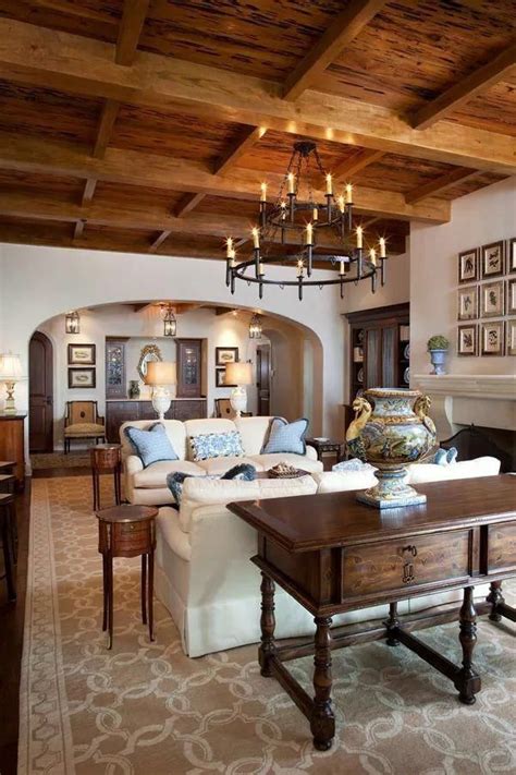 I hear ear you're leaving early. spanish style homes by builder #Spanishstylehomes | Rustic ...