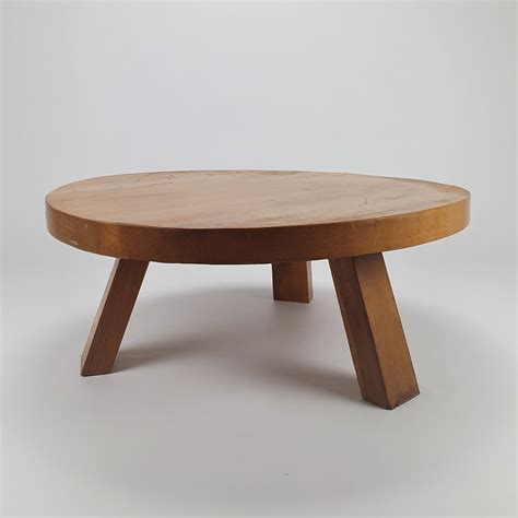 Adding modernist end or coffee tables to your living space is a function of practicality. Mid Century Modernist Oak Coffee Table, 1960s | #146726